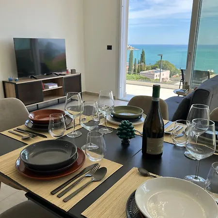 Apartmán Oltremare *