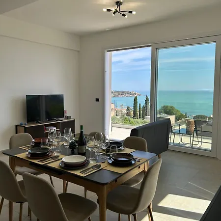 Apartmán Oltremare
