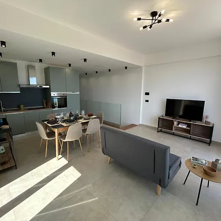 Apartament Oltremare