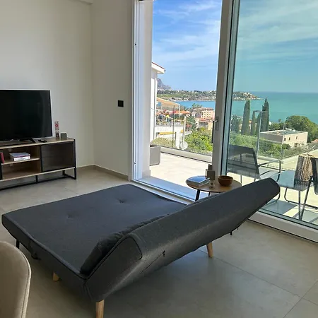 Apartmán Oltremare