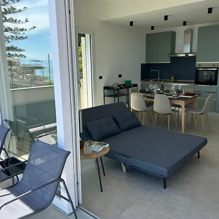 Apartament Oltremare *