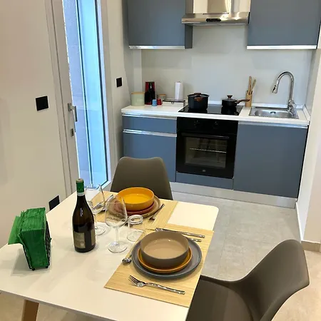 Oltremare Apartmán Casteldaccia