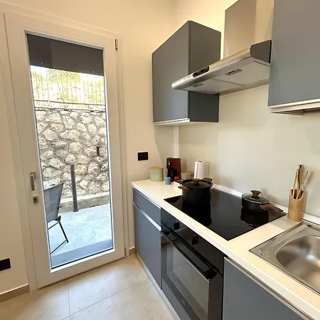 Apartmán Oltremare